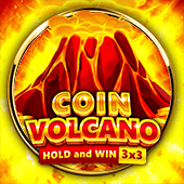 Coin Vilcano Hold and Win jljl55 login register promotions